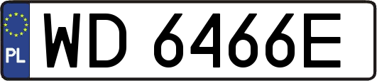 WD6466E