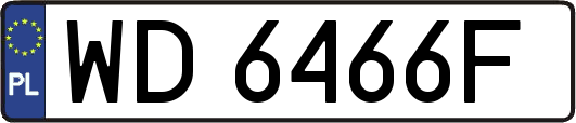 WD6466F
