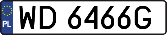WD6466G