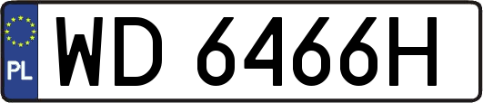 WD6466H