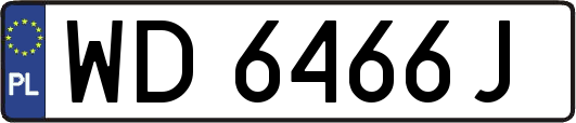 WD6466J