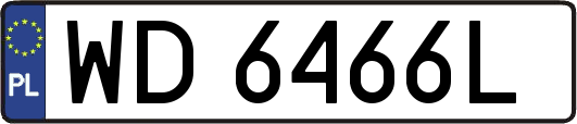 WD6466L