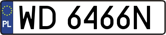 WD6466N