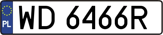 WD6466R