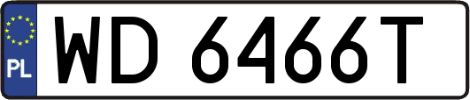 WD6466T