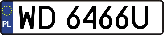 WD6466U