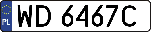 WD6467C
