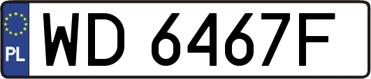 WD6467F