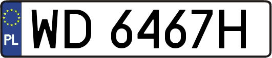 WD6467H
