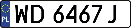 WD6467J