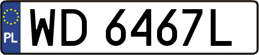 WD6467L