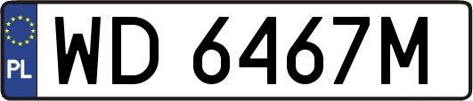 WD6467M