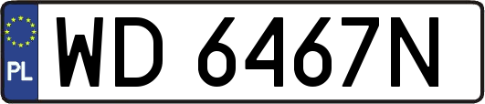 WD6467N