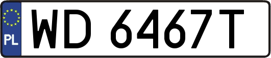 WD6467T