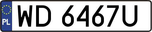 WD6467U