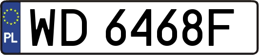 WD6468F
