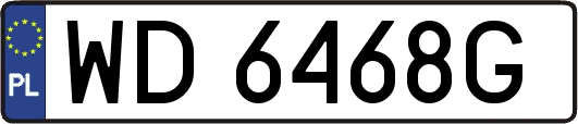 WD6468G