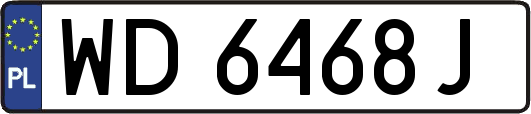 WD6468J
