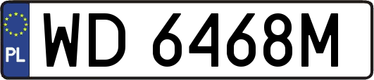 WD6468M