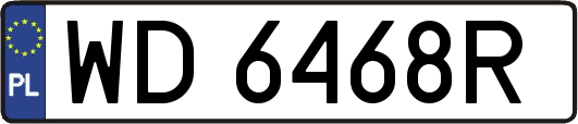 WD6468R