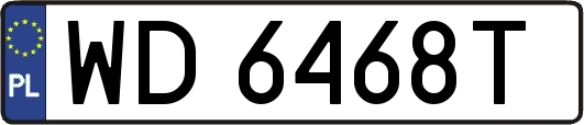 WD6468T