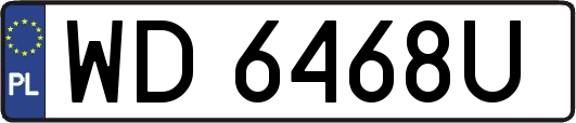 WD6468U