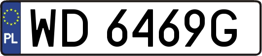 WD6469G