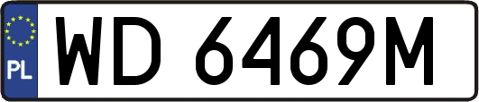 WD6469M