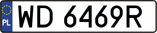 WD6469R