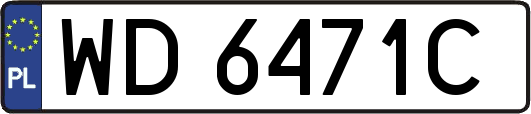 WD6471C