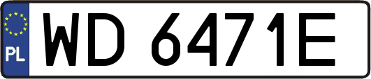WD6471E