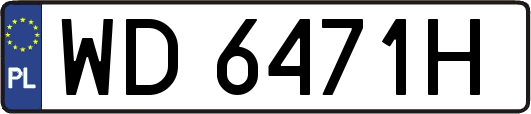 WD6471H