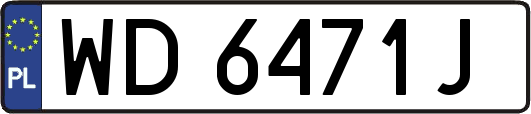 WD6471J