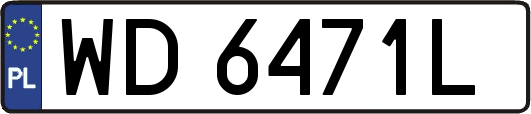 WD6471L