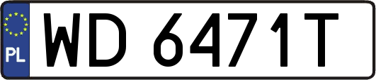 WD6471T