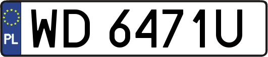 WD6471U