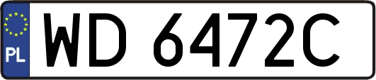 WD6472C