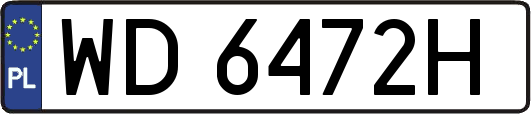 WD6472H