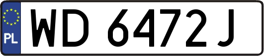 WD6472J