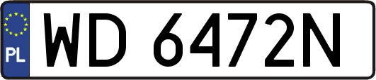 WD6472N