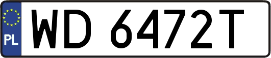 WD6472T