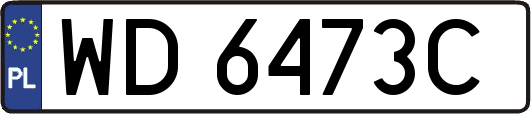 WD6473C