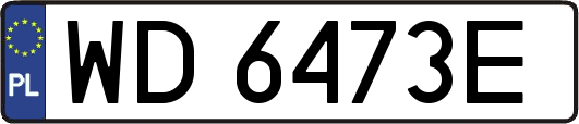 WD6473E