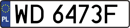 WD6473F