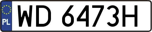 WD6473H