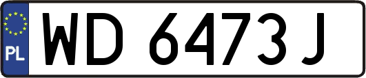 WD6473J