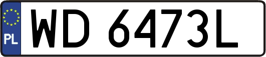 WD6473L