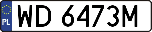 WD6473M