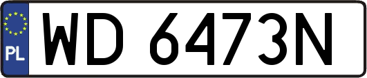 WD6473N