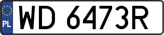 WD6473R